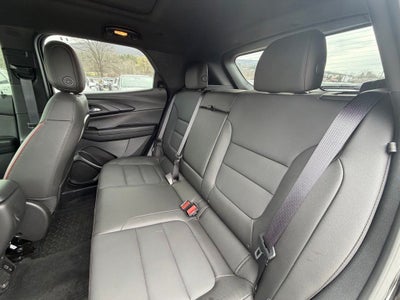 2025 Chevrolet TrailBlazer RS