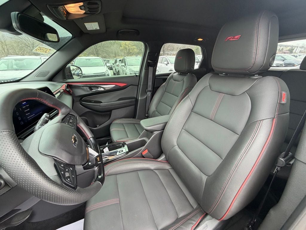 2025 Chevrolet TrailBlazer RS