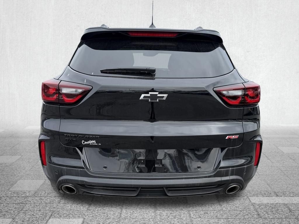 2025 Chevrolet TrailBlazer RS