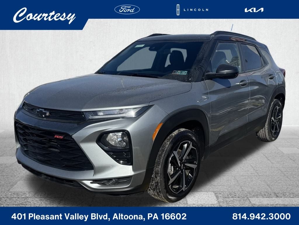 2023 Chevrolet TrailBlazer RS