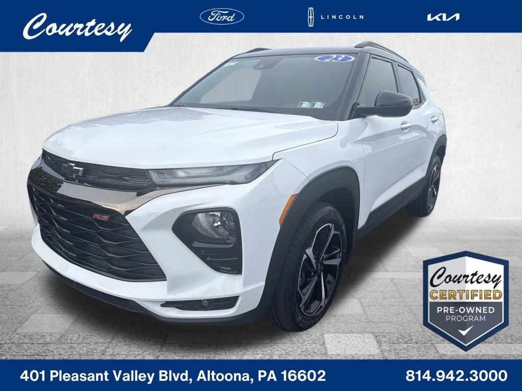 2023 Chevrolet TrailBlazer RS