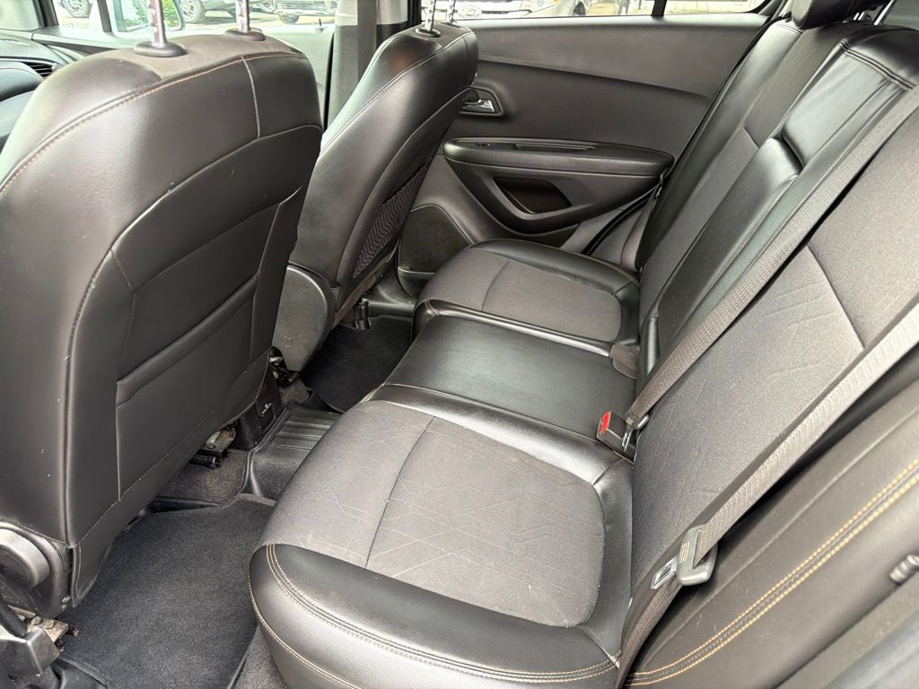 2018 Chevrolet Trax LT