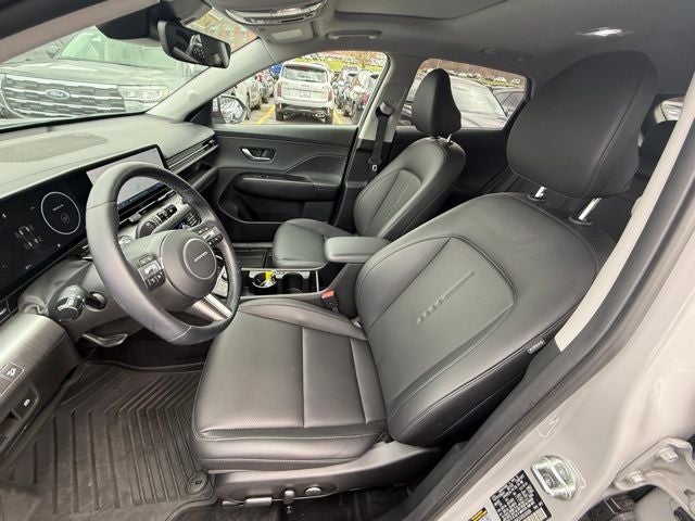 2025 Hyundai Kona Limited AWD
