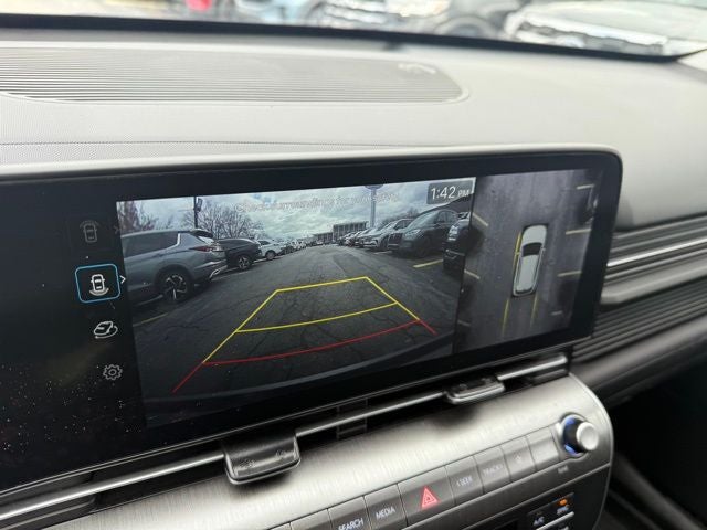 2025 Hyundai Kona Limited AWD