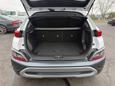 2023 Hyundai Kona Limited