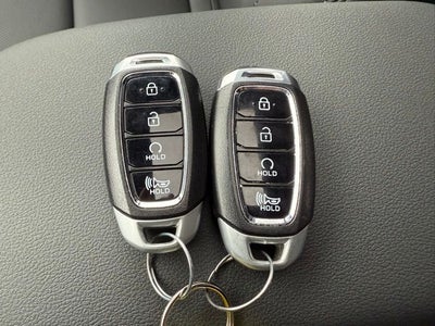 2023 Hyundai Kona Limited