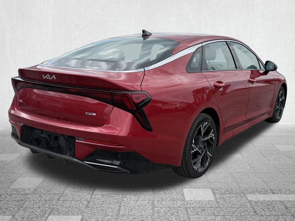 2025 Kia K5 GT-Line