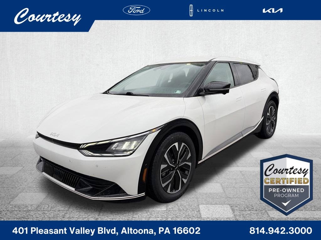 2024 Kia EV6 Wind