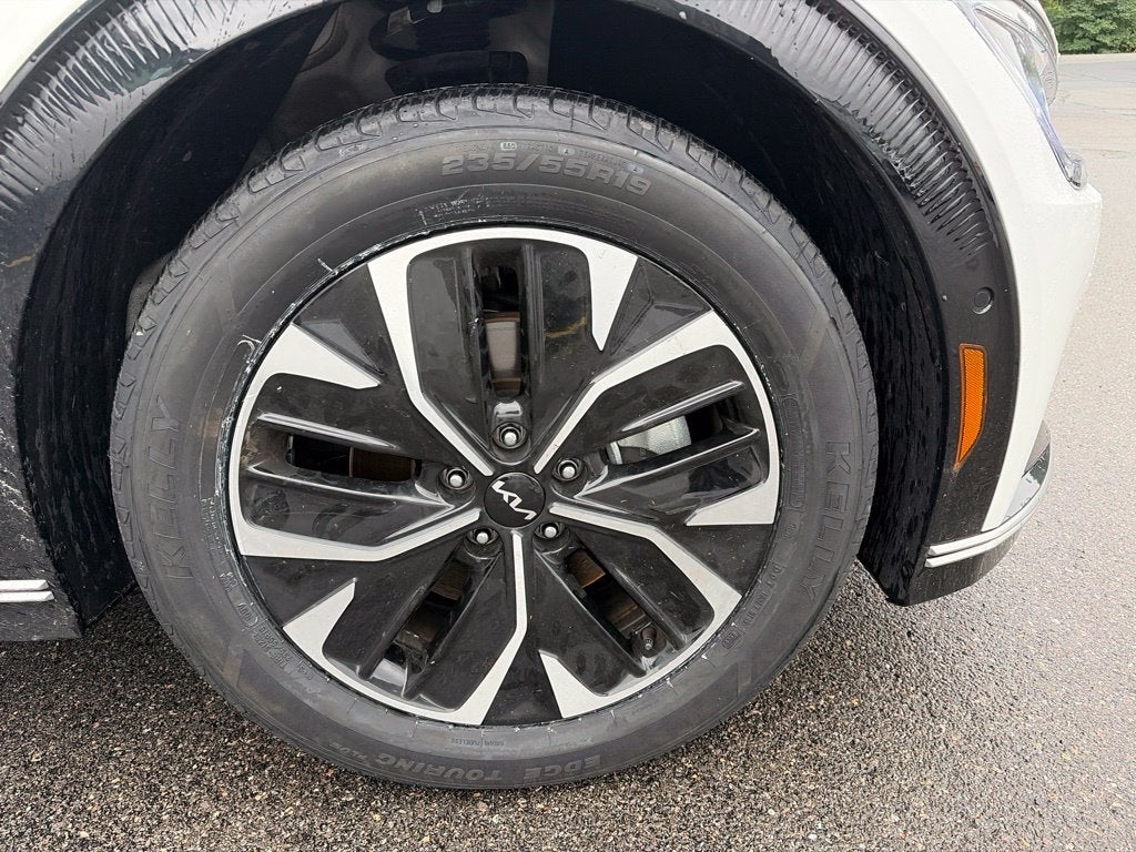 2024 Kia EV6 Wind