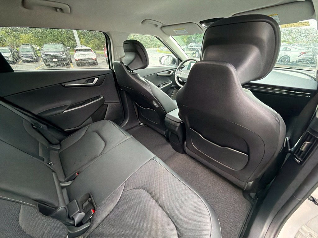 2024 Kia EV6 Wind