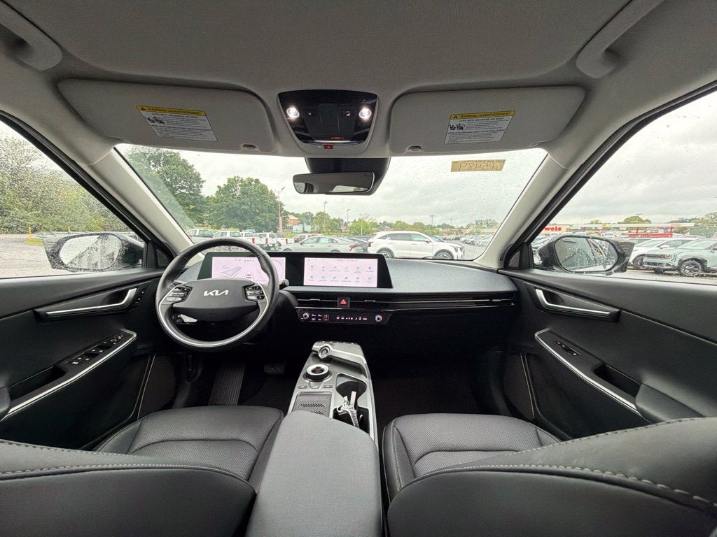 2024 Kia EV6 Wind