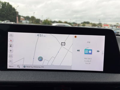 2024 Kia EV6 Wind