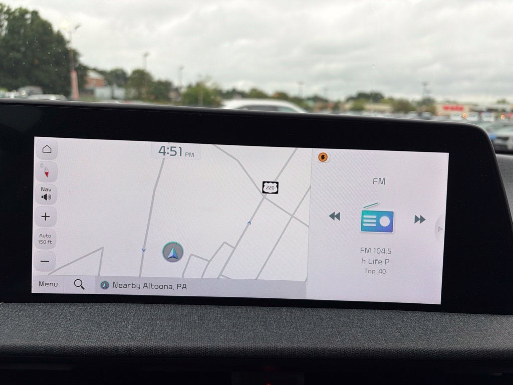 2024 Kia EV6 Wind