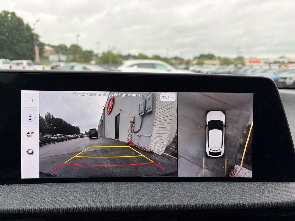 2024 Kia EV6 Wind