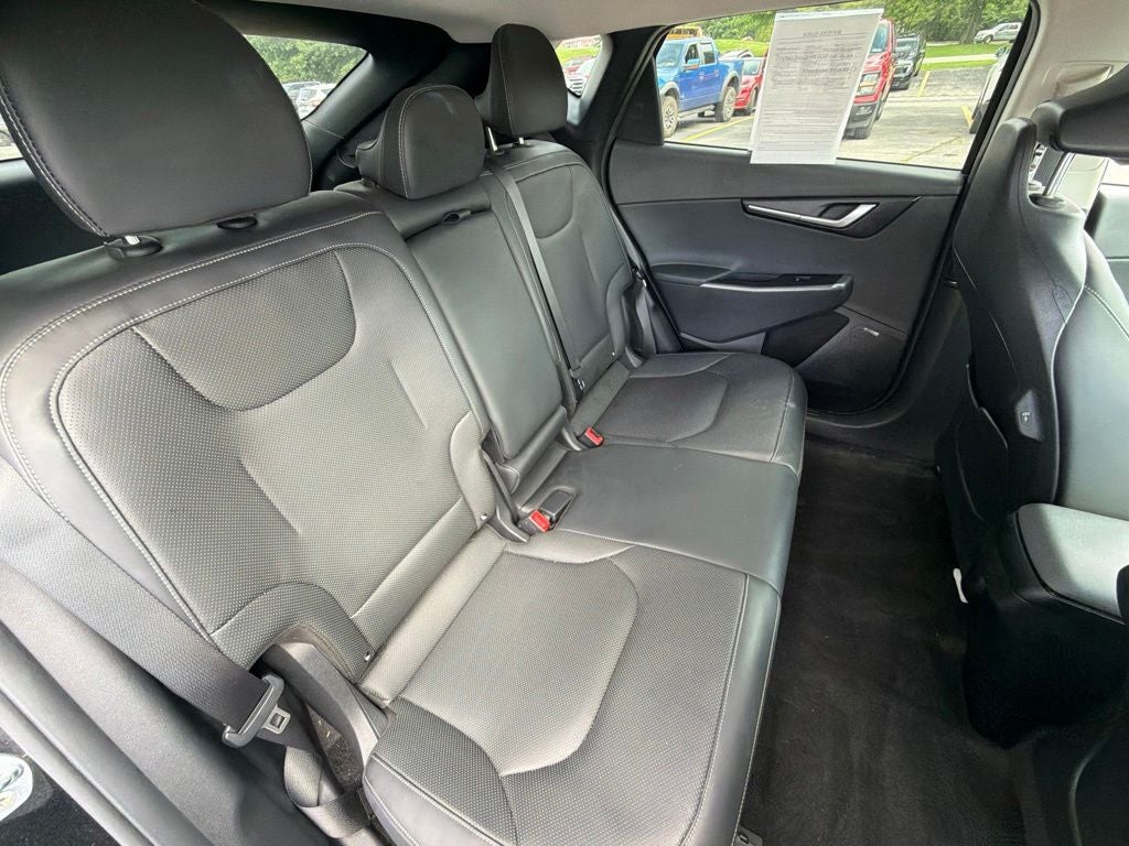 2022 Kia EV6 Wind