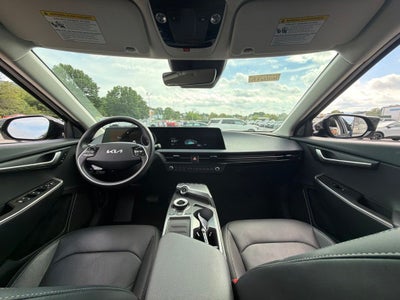 2022 Kia EV6 Wind