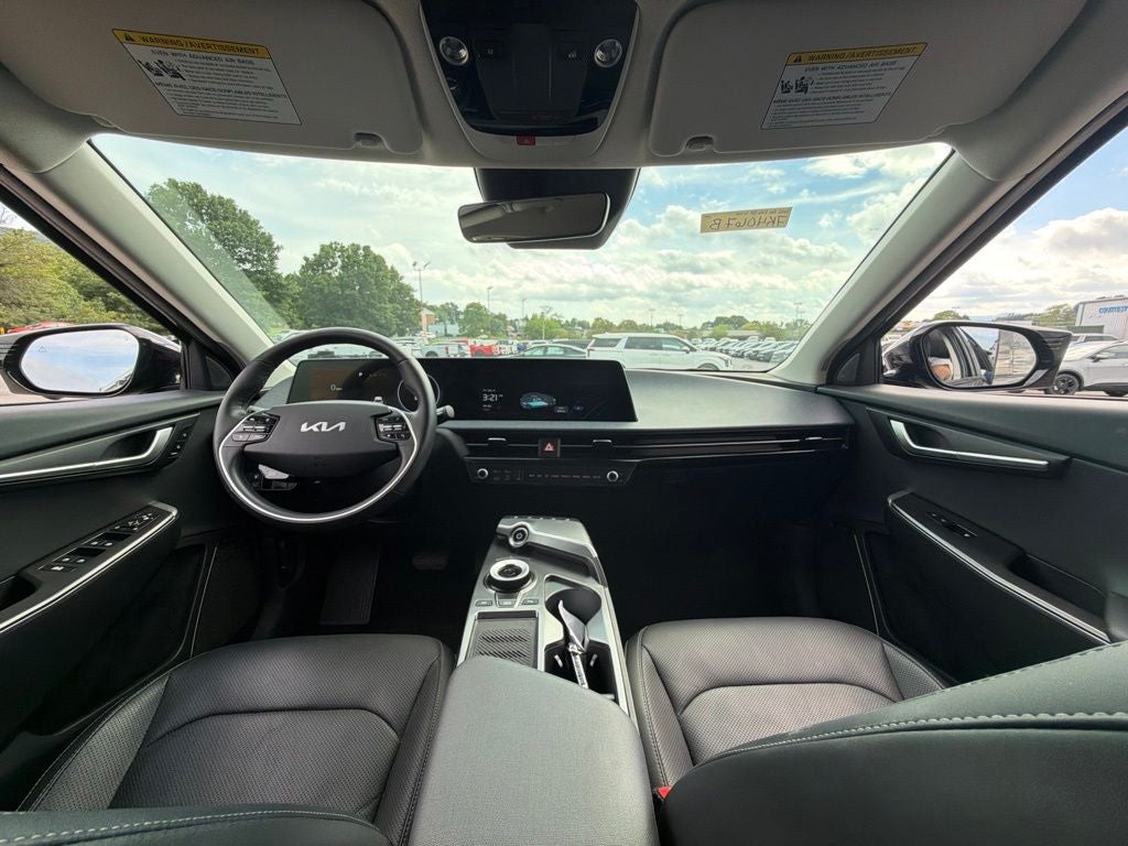 2022 Kia EV6 Wind