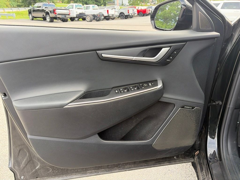 2022 Kia EV6 Wind