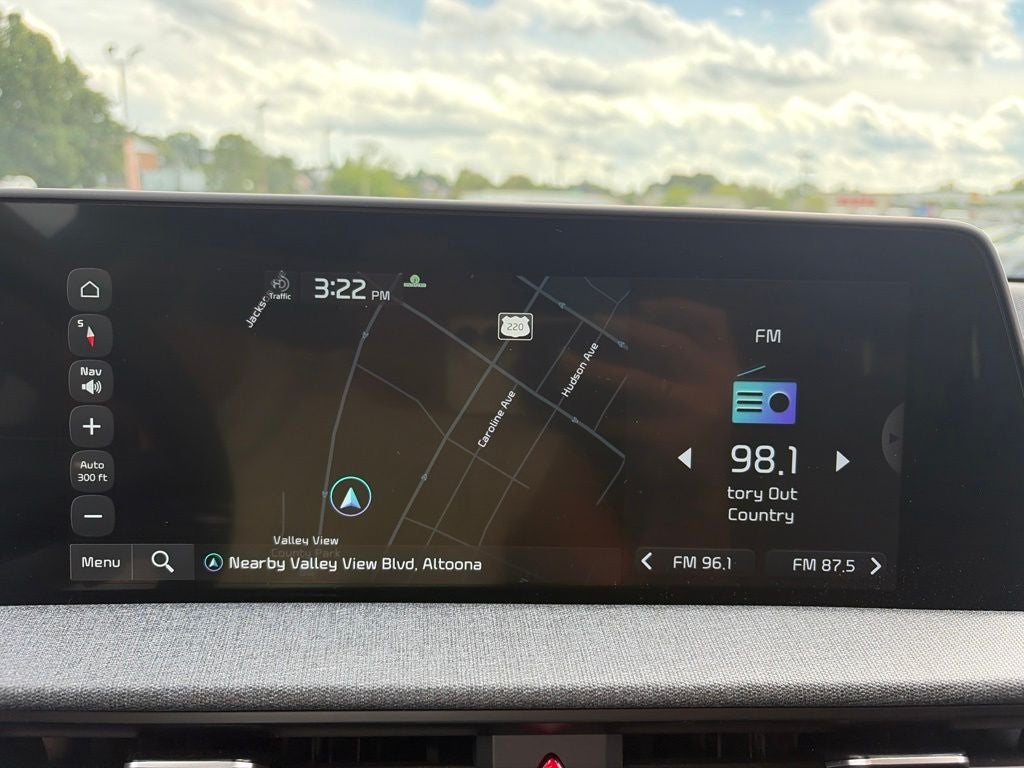 2022 Kia EV6 Wind