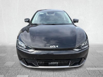2022 Kia EV6 Wind