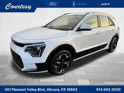 2025 Kia Niro EV Wind