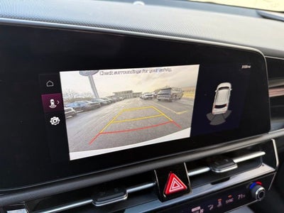 2025 Kia Niro EV Wind