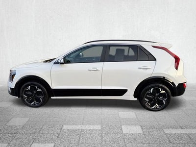 2025 Kia Niro EV Wind