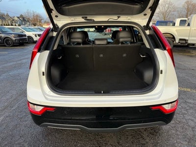 2025 Kia Niro EV Wind