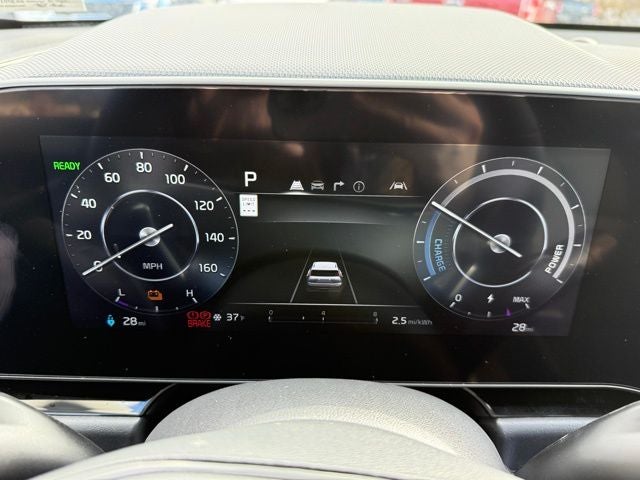 2025 Kia Niro EV Wind