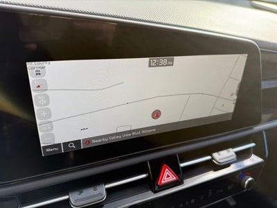 2025 Kia Niro EV Wind