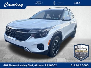 2024 Kia Seltos EX