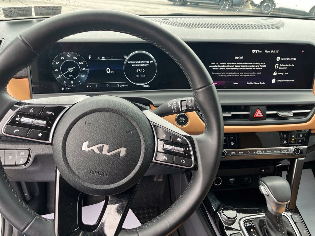 2025 Kia Seltos EX