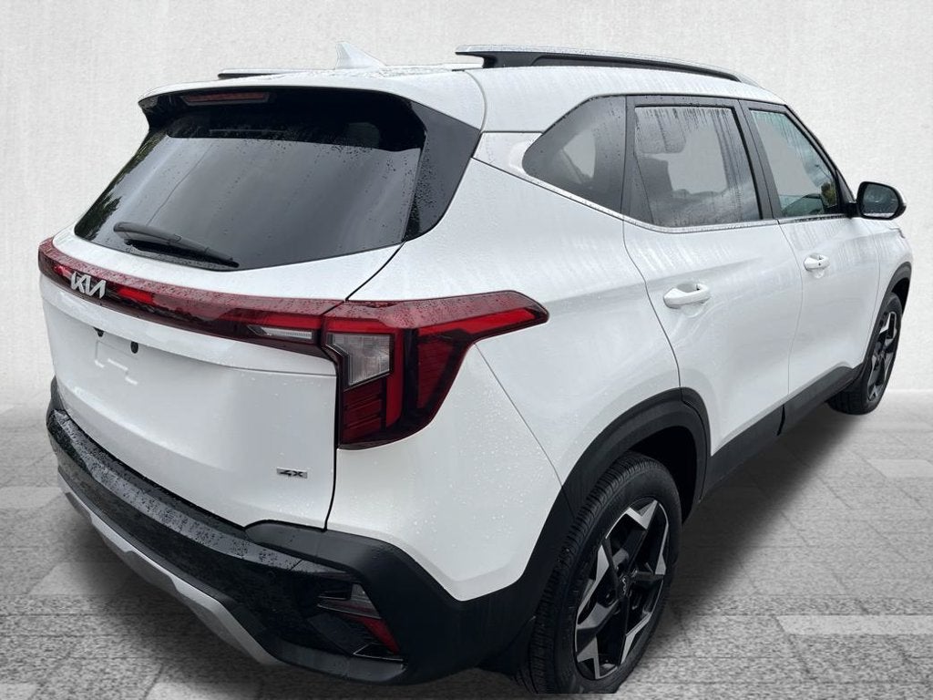 2025 Kia Seltos EX