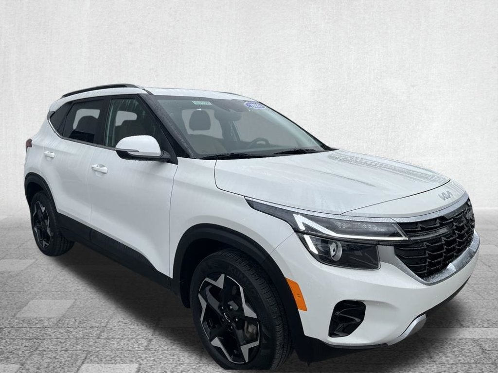 2025 Kia Seltos EX