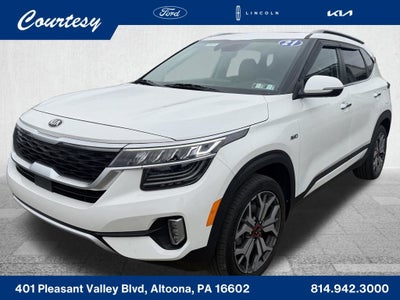 2021 Kia Seltos SX