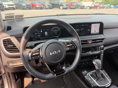 2024 Kia Seltos SX