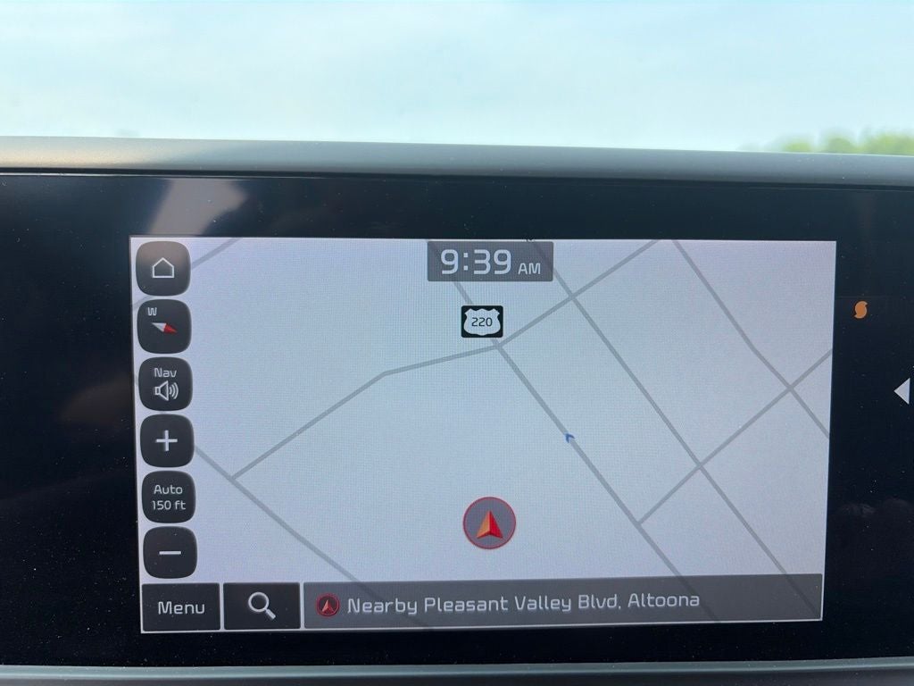2024 Kia Seltos SX