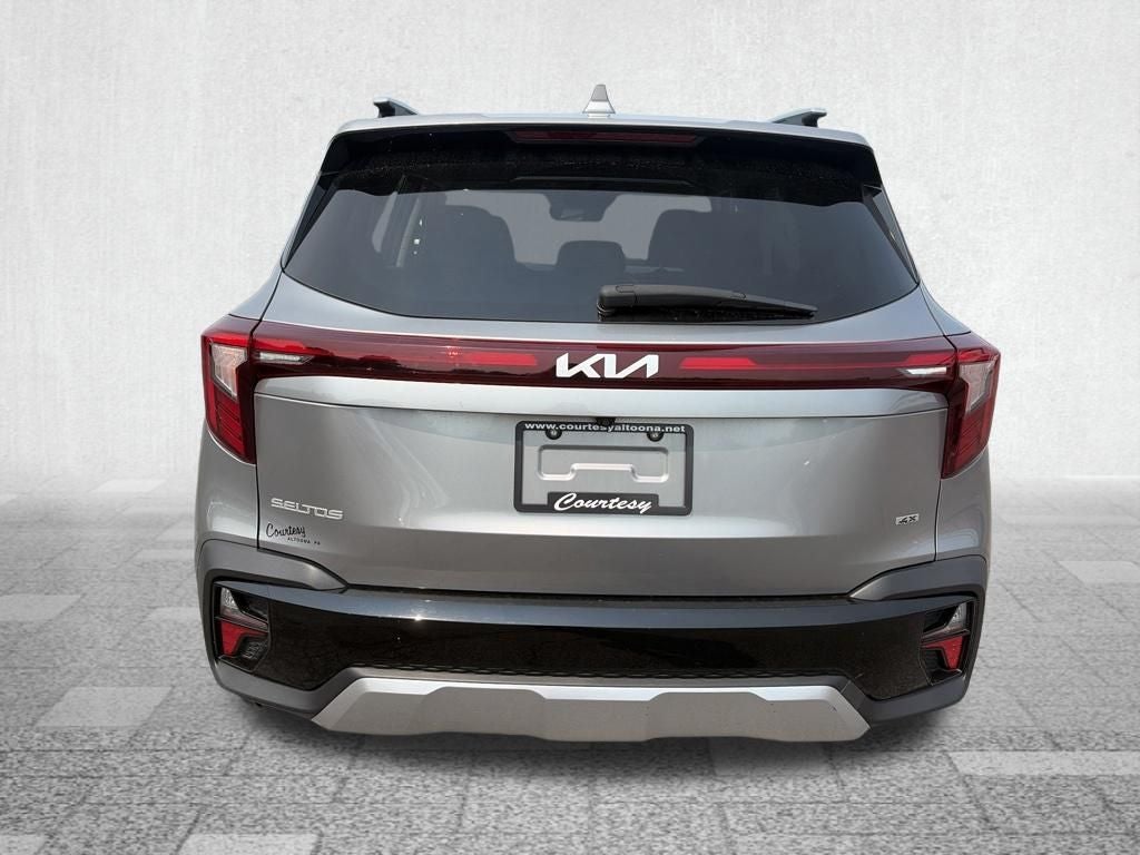 2024 Kia Seltos SX