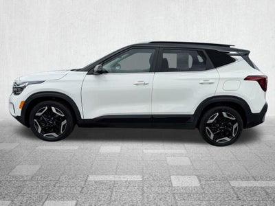 2024 Kia Seltos SX