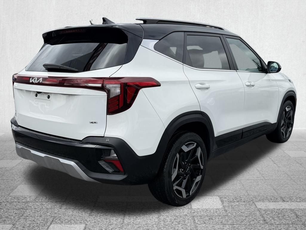 2024 Kia Seltos SX