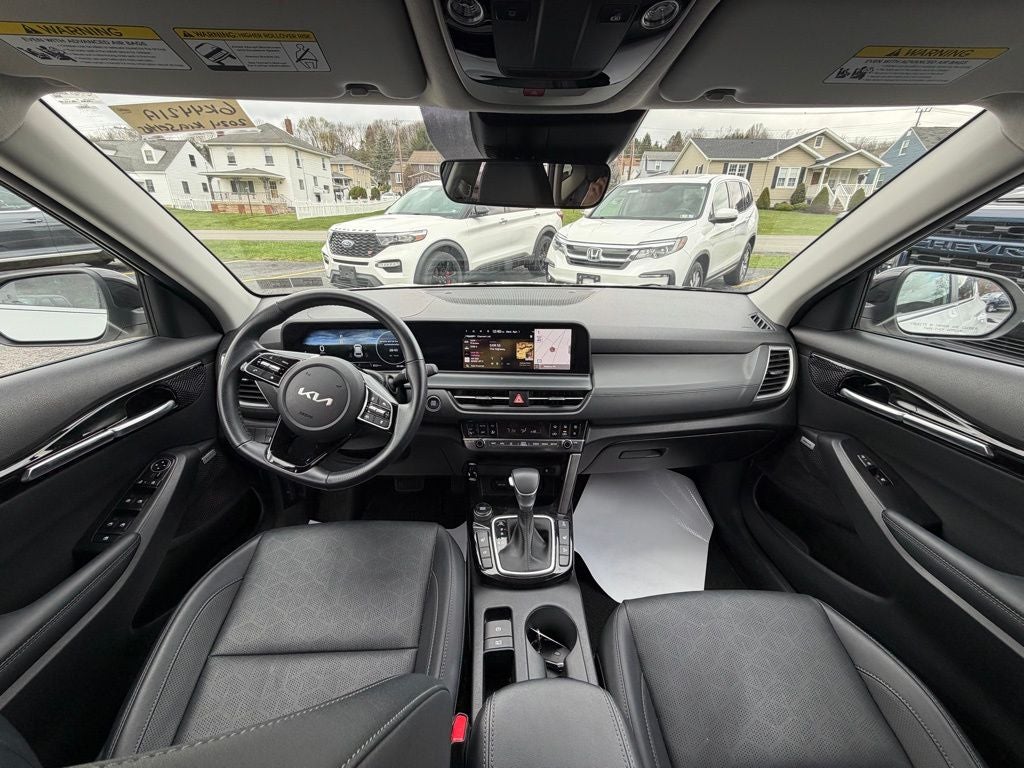 2024 Kia Seltos SX