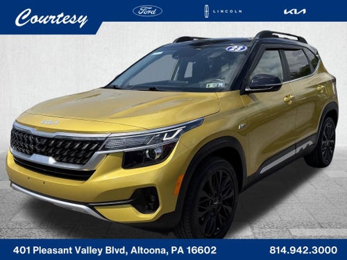 2023 Kia Seltos Nightfall