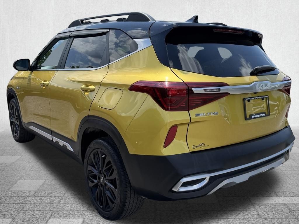2023 Kia Seltos Nightfall