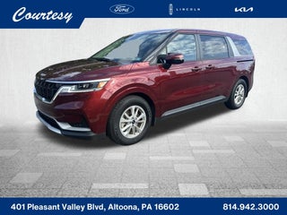 2022 Kia Carnival LXS