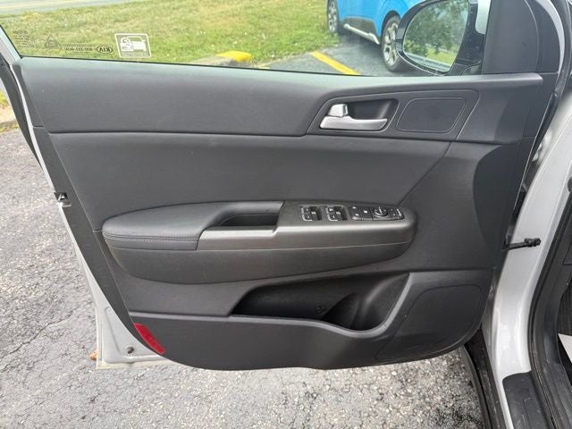 2022 Kia Sportage Nightfall