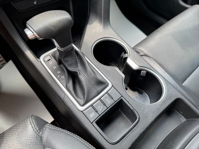 2022 Kia Sportage Nightfall