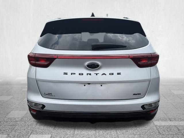 2022 Kia Sportage Nightfall