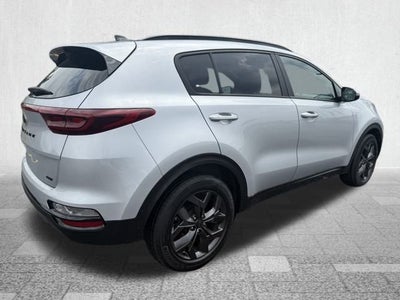 2022 Kia Sportage Nightfall