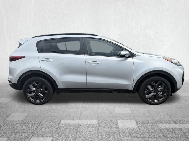 2022 Kia Sportage Nightfall