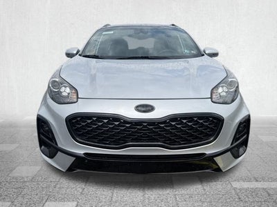 2022 Kia Sportage Nightfall